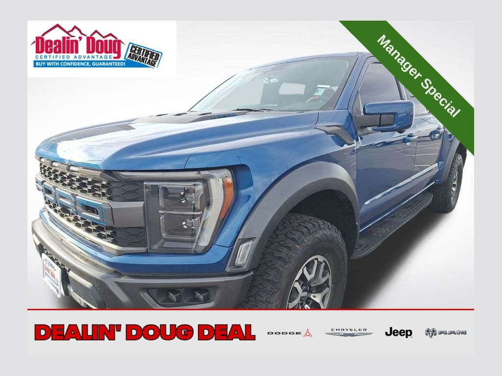  Ford F-150
