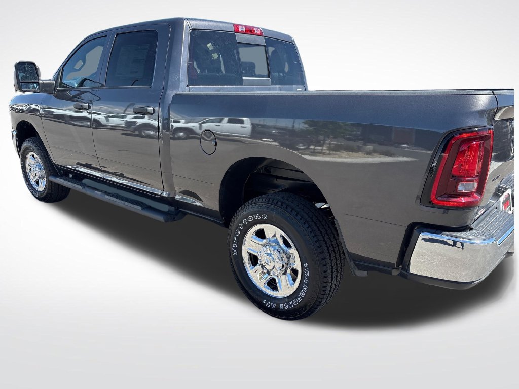 New 2026 Ram 2500 Tradesman Pickup