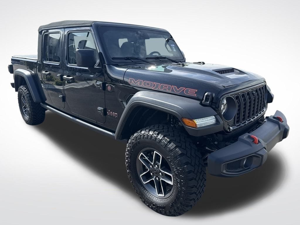 2024 Jeep Gladiator Mojave - Photo 9