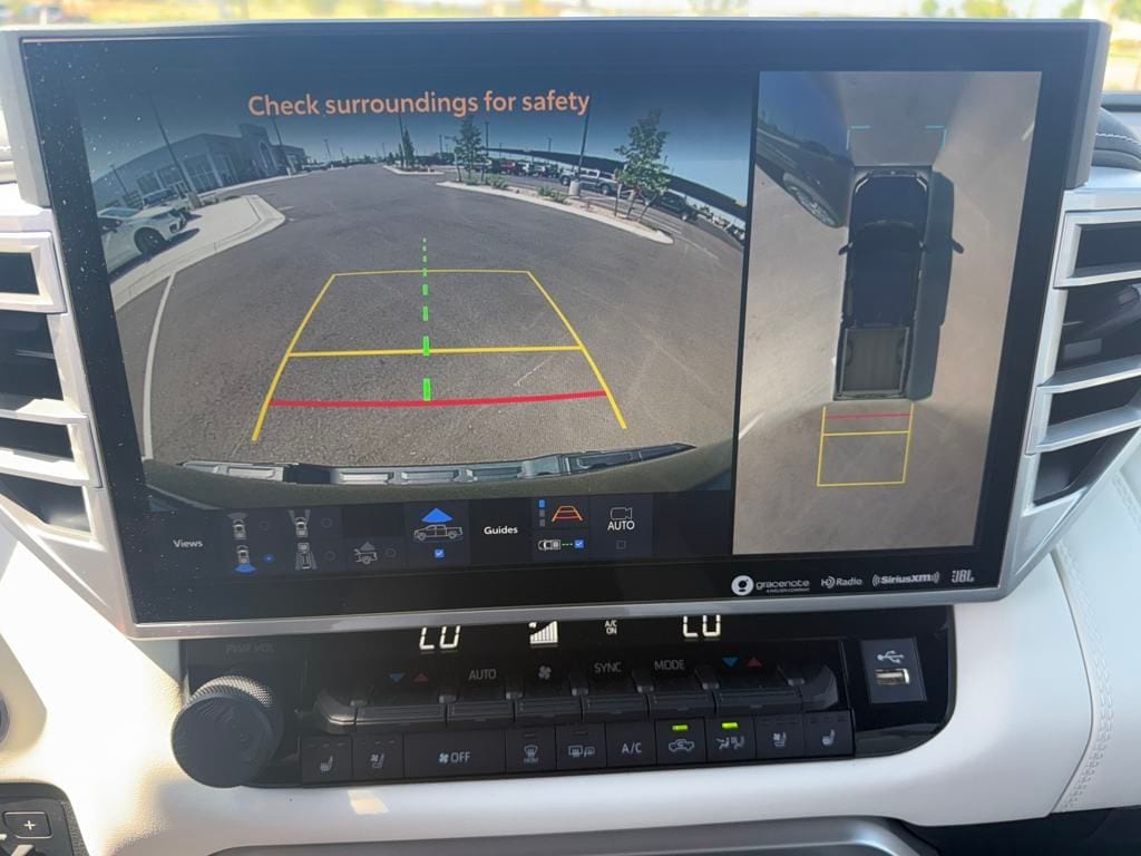 2024 Toyota Tundra Capstone - Photo 26