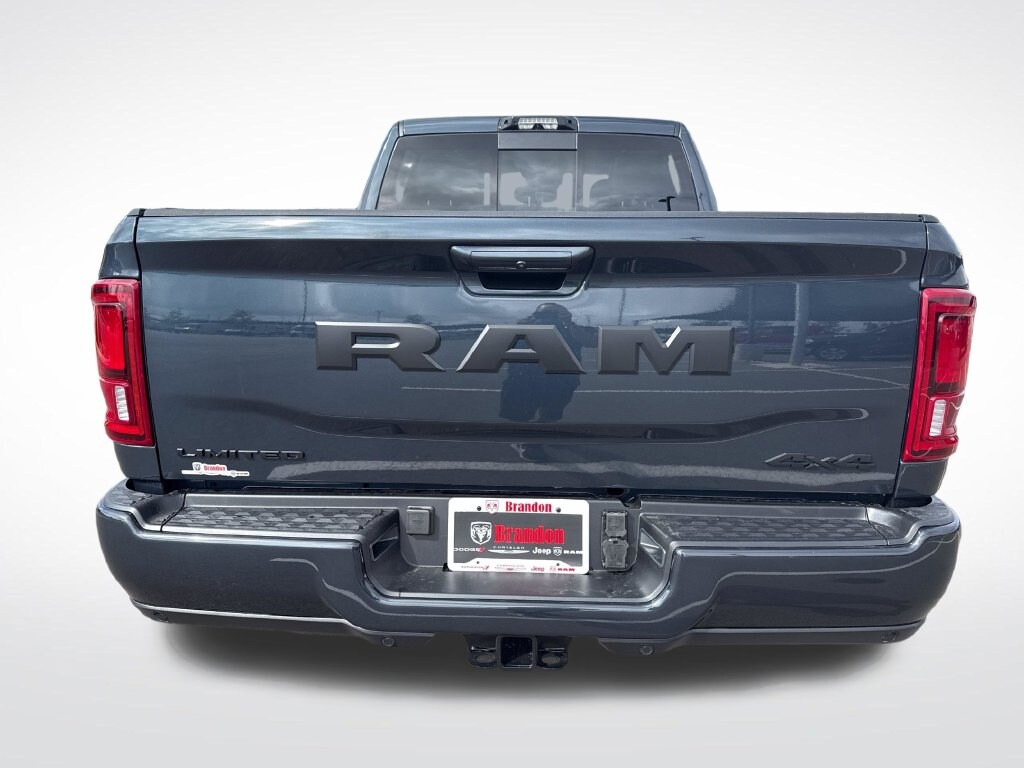 New 2027 Ram 2500 Limited Pickup