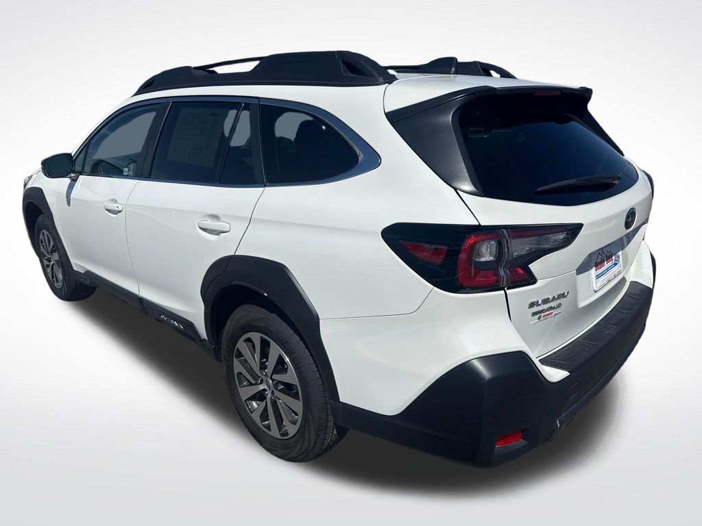 Used 2025 Subaru Outback Premium SUV