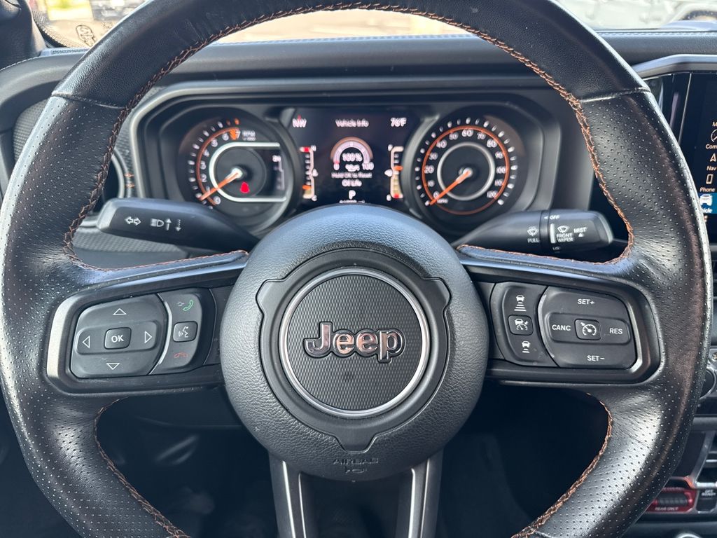 2024 Jeep Gladiator Mojave - Photo 15