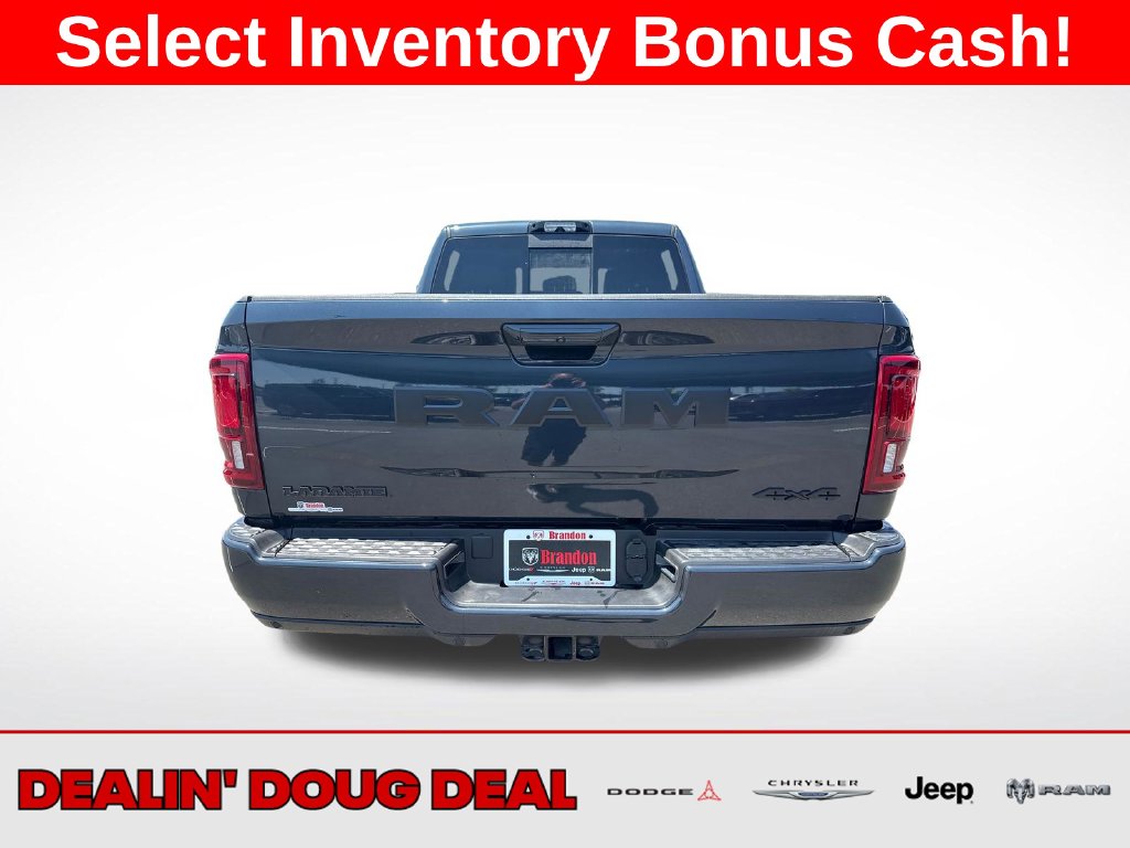 New 2026 Ram 2500 Laramie Pickup