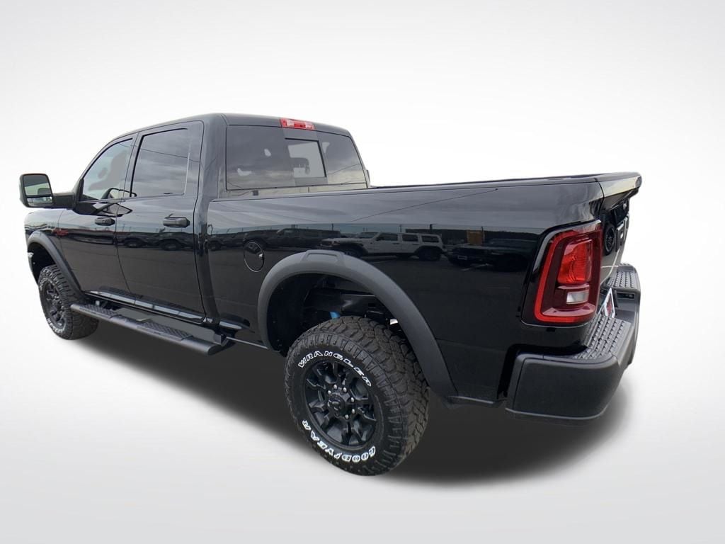New 2026 Ram 2500 Tradesman Pickup