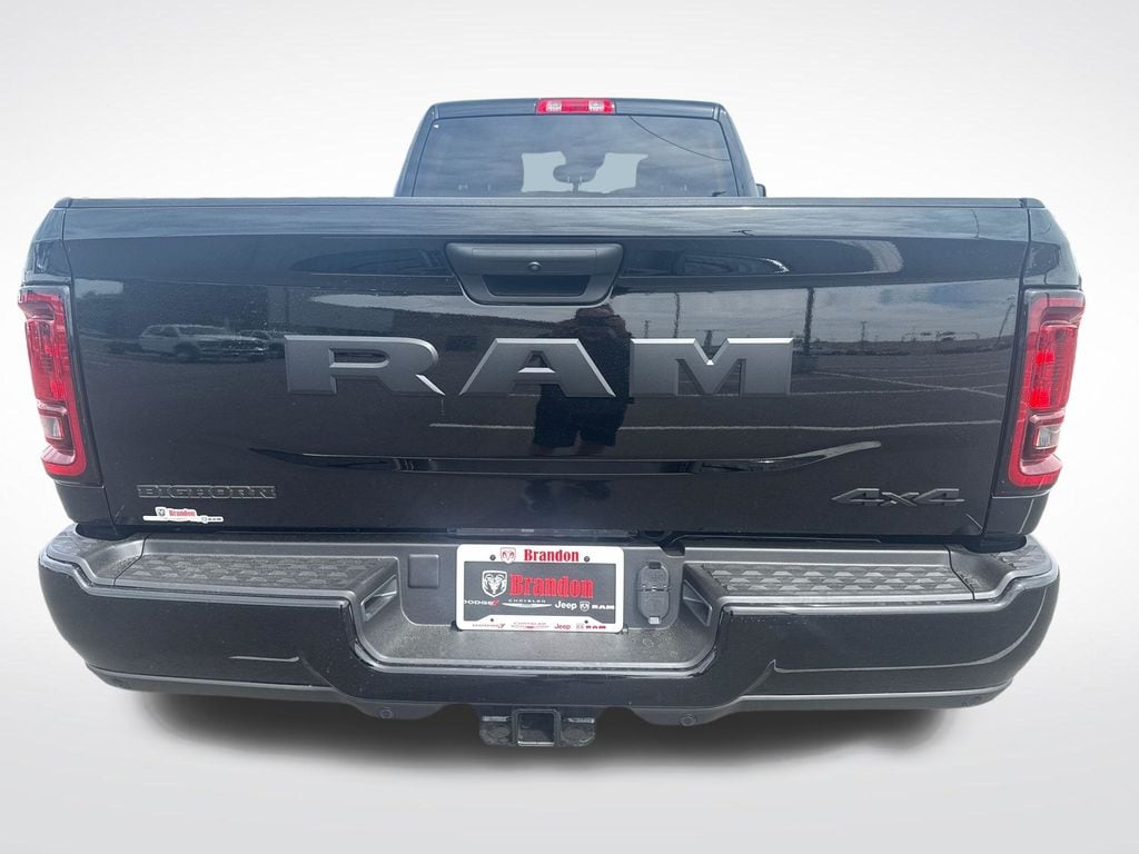 New 2026 Ram 3500 Big Horn Pickup