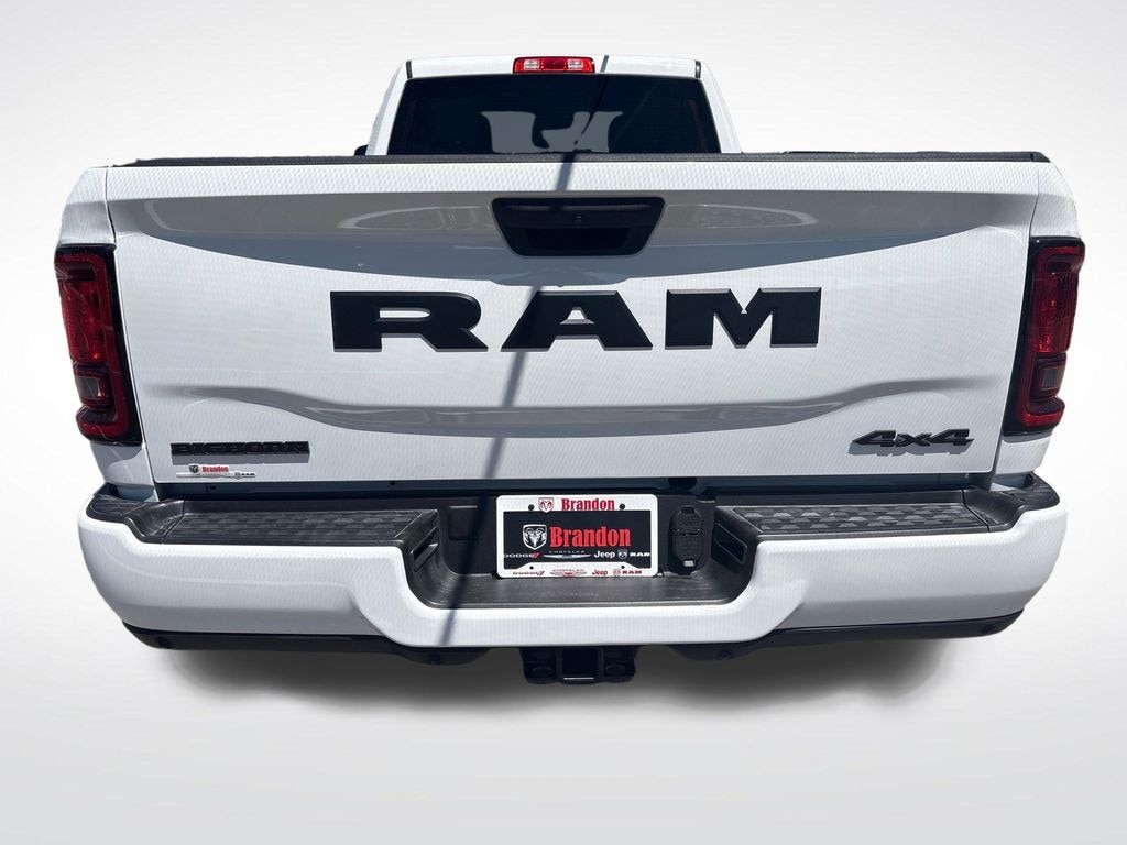 New 2026 Ram 2500 Big Horn Pickup