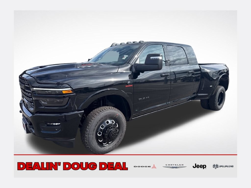 New 2027 Ram 3500 Limited Pickup