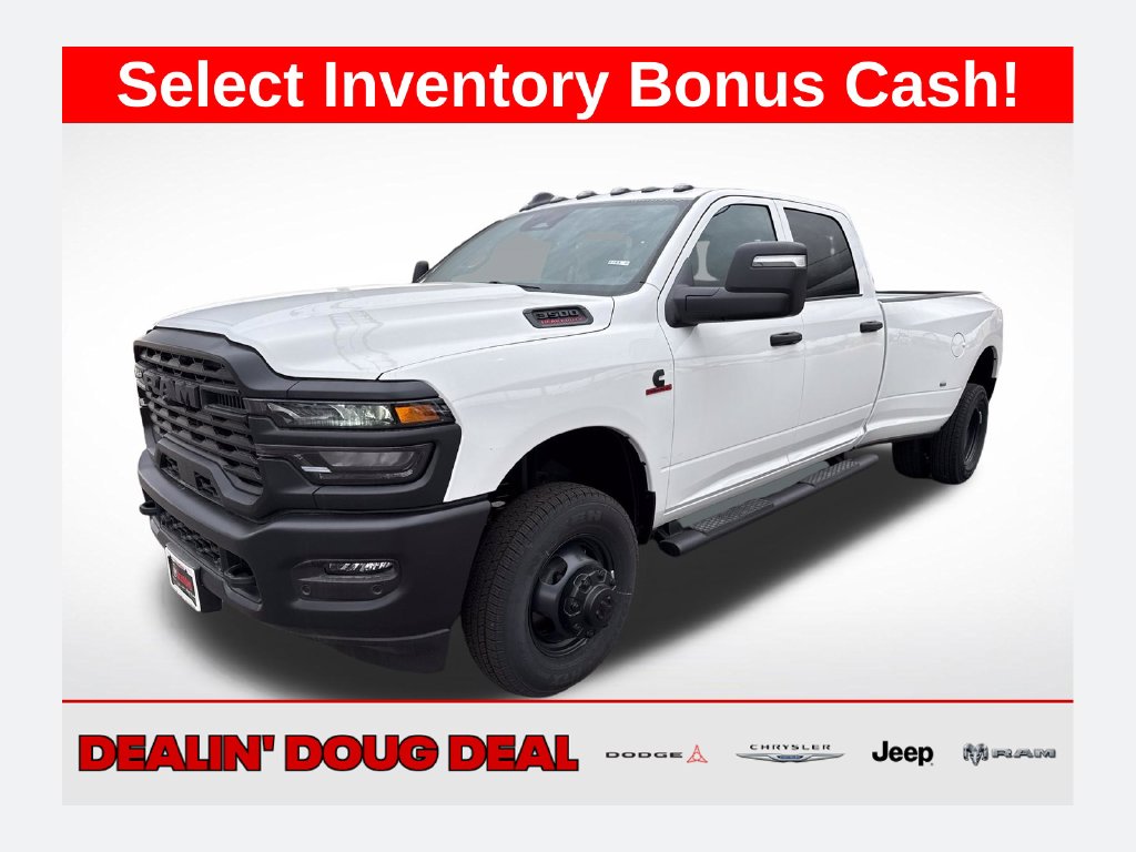 Ram 3500