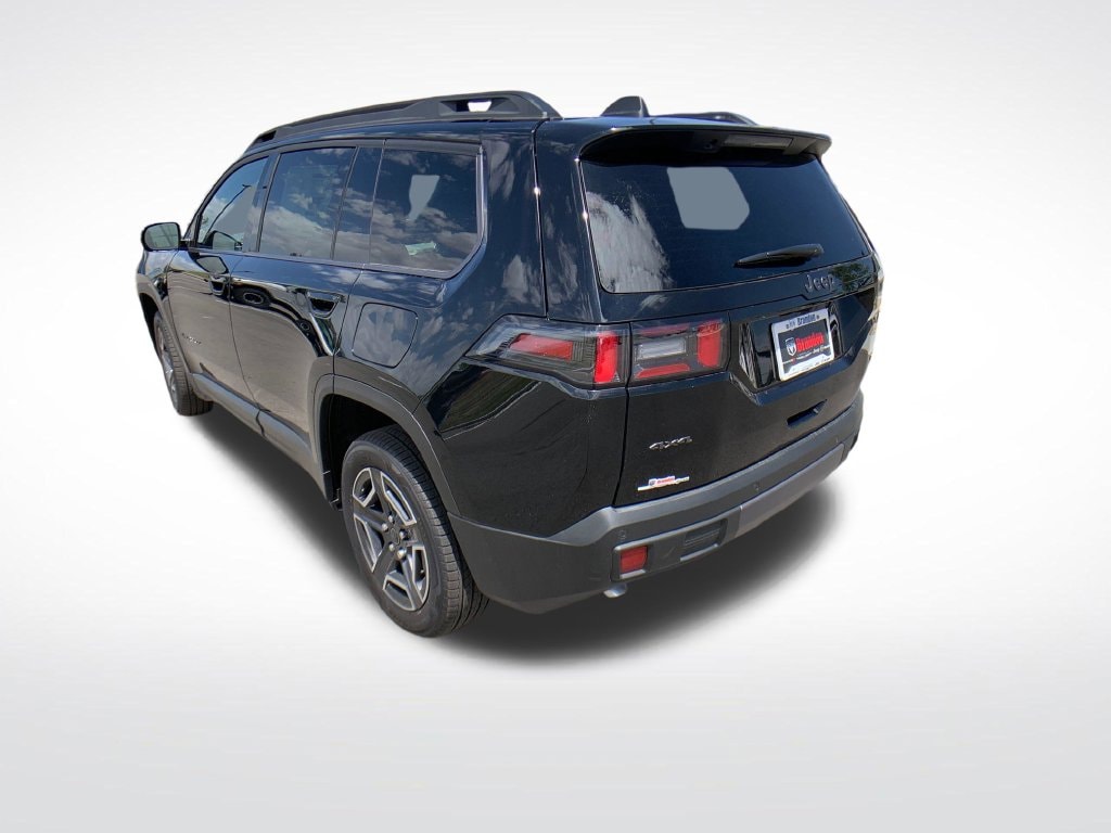 New 2026 Jeep Cherokee Laredo Sport Utility