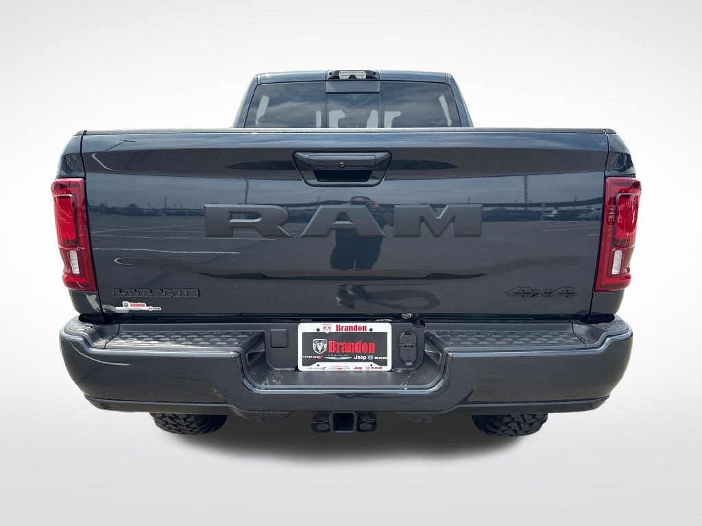 New 2026 Ram 2500 Laramie Pickup