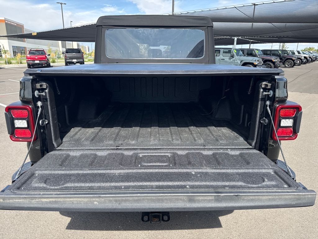 2024 Jeep Gladiator Mojave - Photo 28