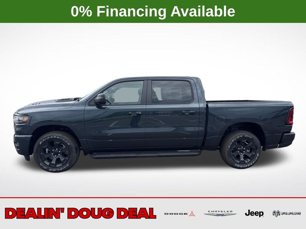 New 2026 Ram 1500 Express Pickup