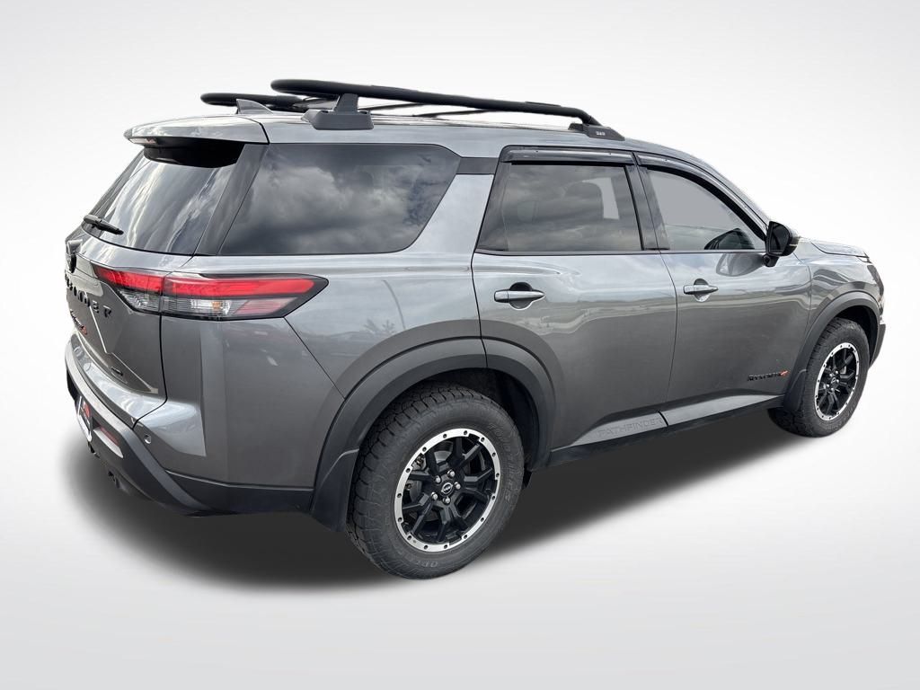2024 Nissan Pathfinder Rock Creek - Photo 6