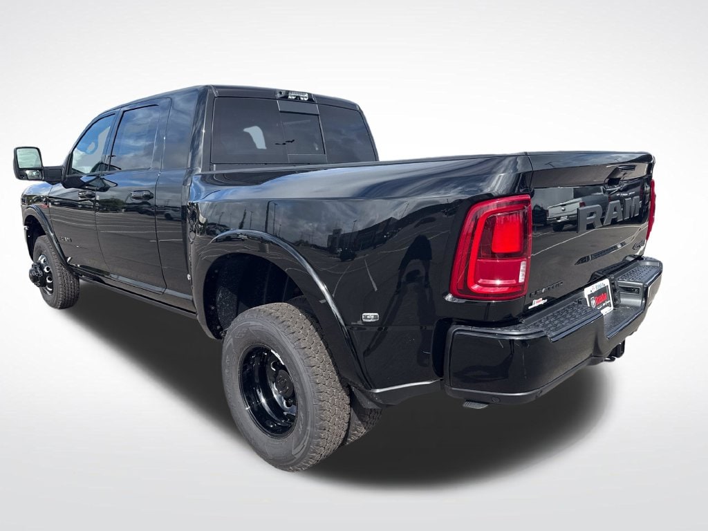 New 2027 Ram 3500 Limited Pickup