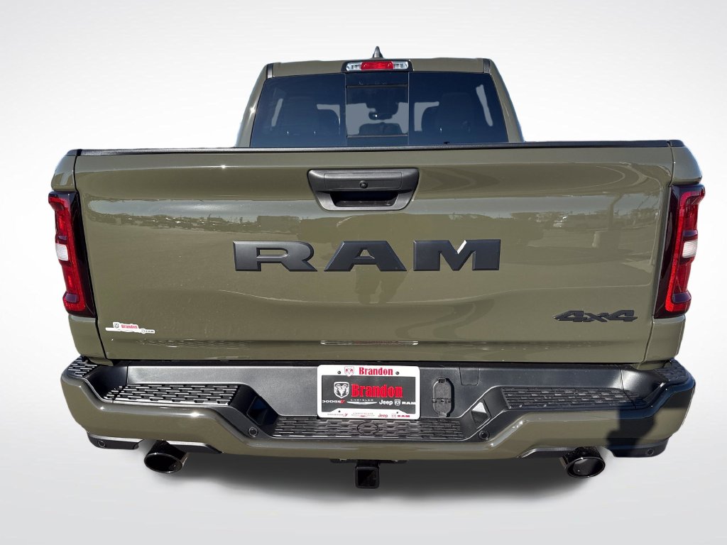 New 2027 Ram 1500 Express Pickup