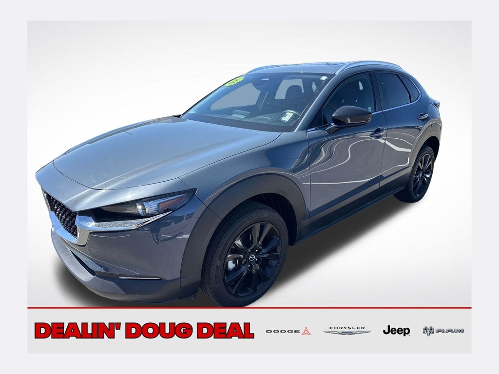 Used 2025 Mazda CX-30 2.5 S Carbon Edition SUV