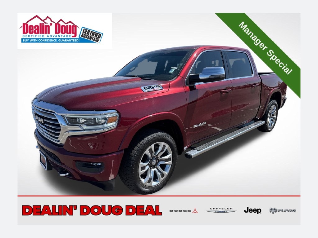 Used 2023 Ram 1500 Limited Truck