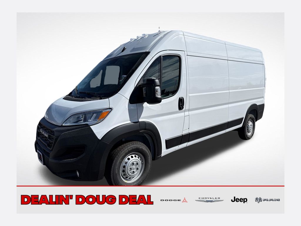  Ram Promaster 2500
