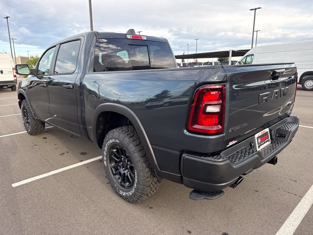 New 2027 Ram 1500 Rebel Pickup