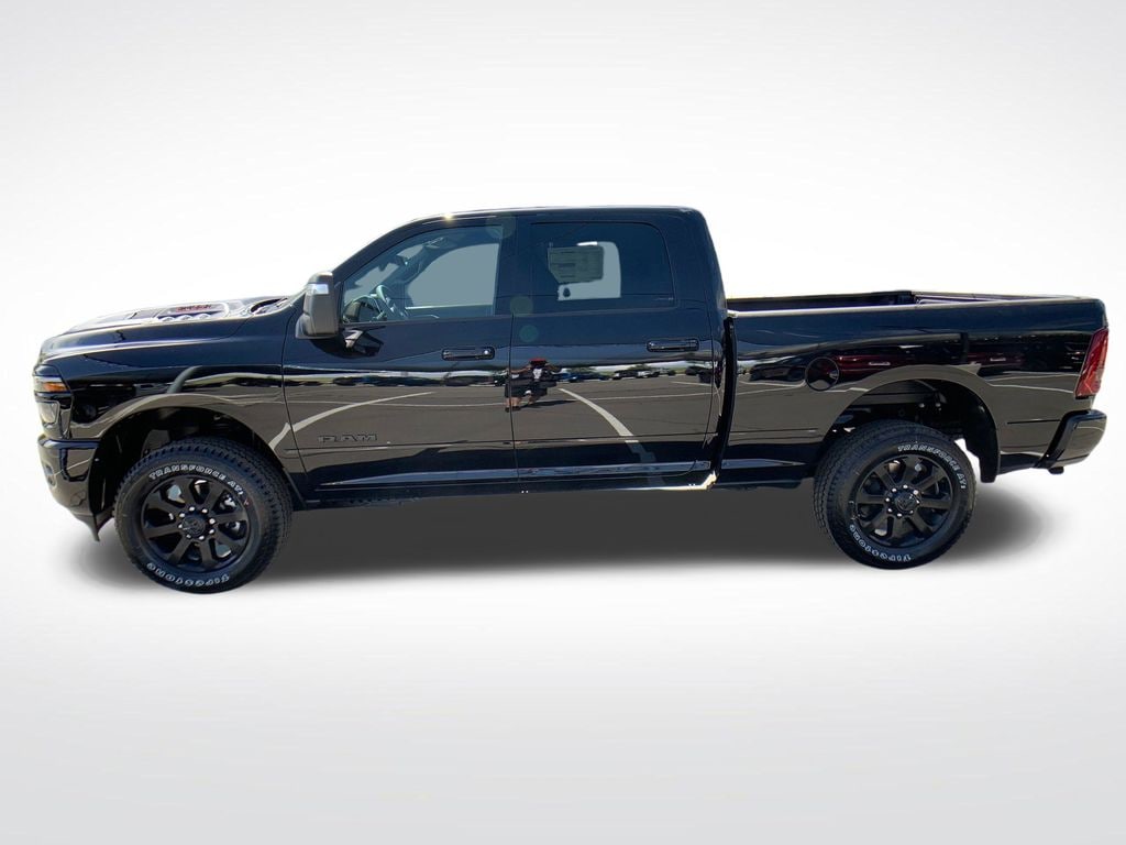 New 2026 Ram 2500 Laramie Pickup