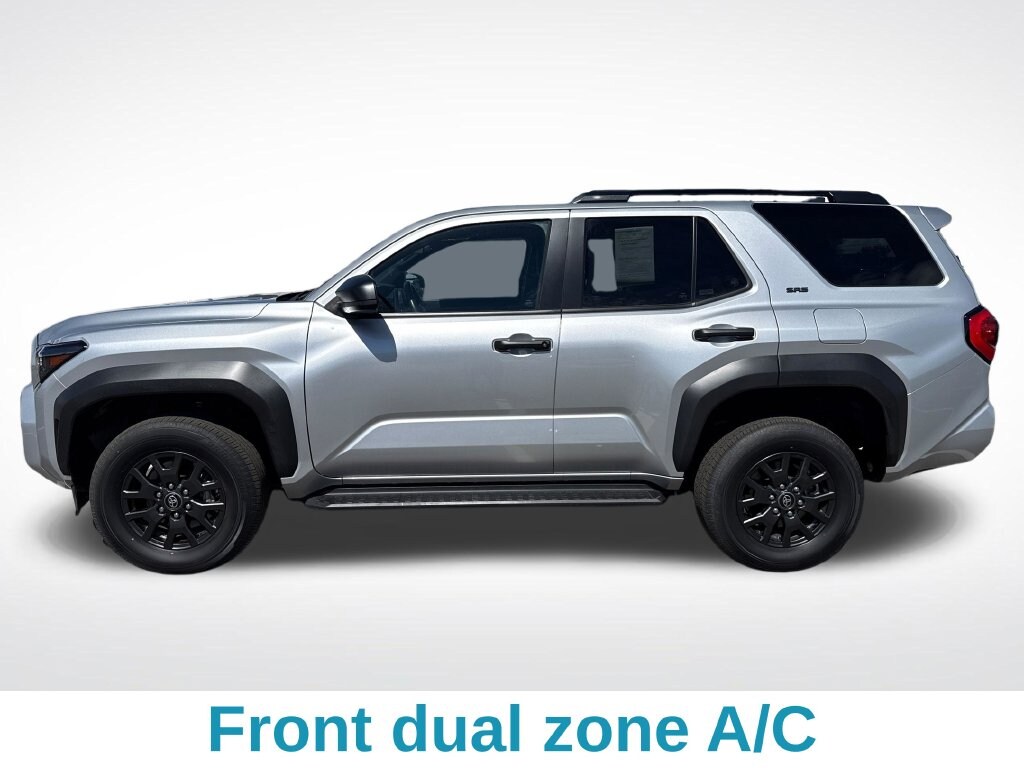 Used 2025 Toyota 4Runner SR5 SUV