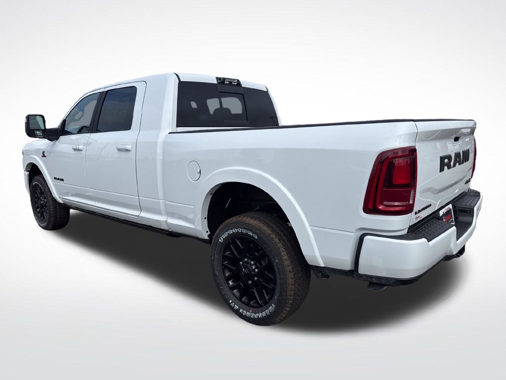 New 2027 Ram 2500 Limited Pickup
