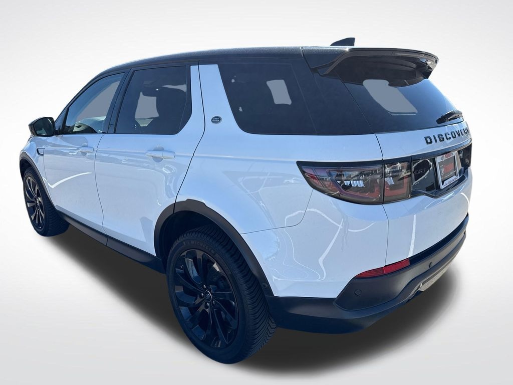 Used 2021 Land Rover Discovery Sport SE SUV