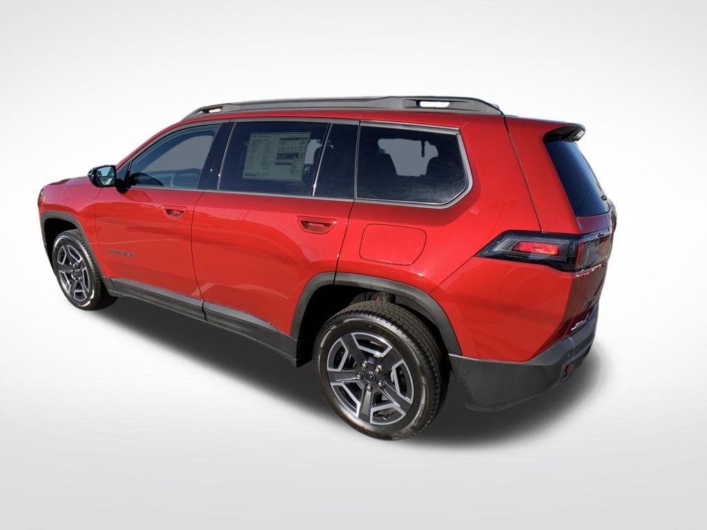 New 2026 Jeep Cherokee Laredo Sport Utility
