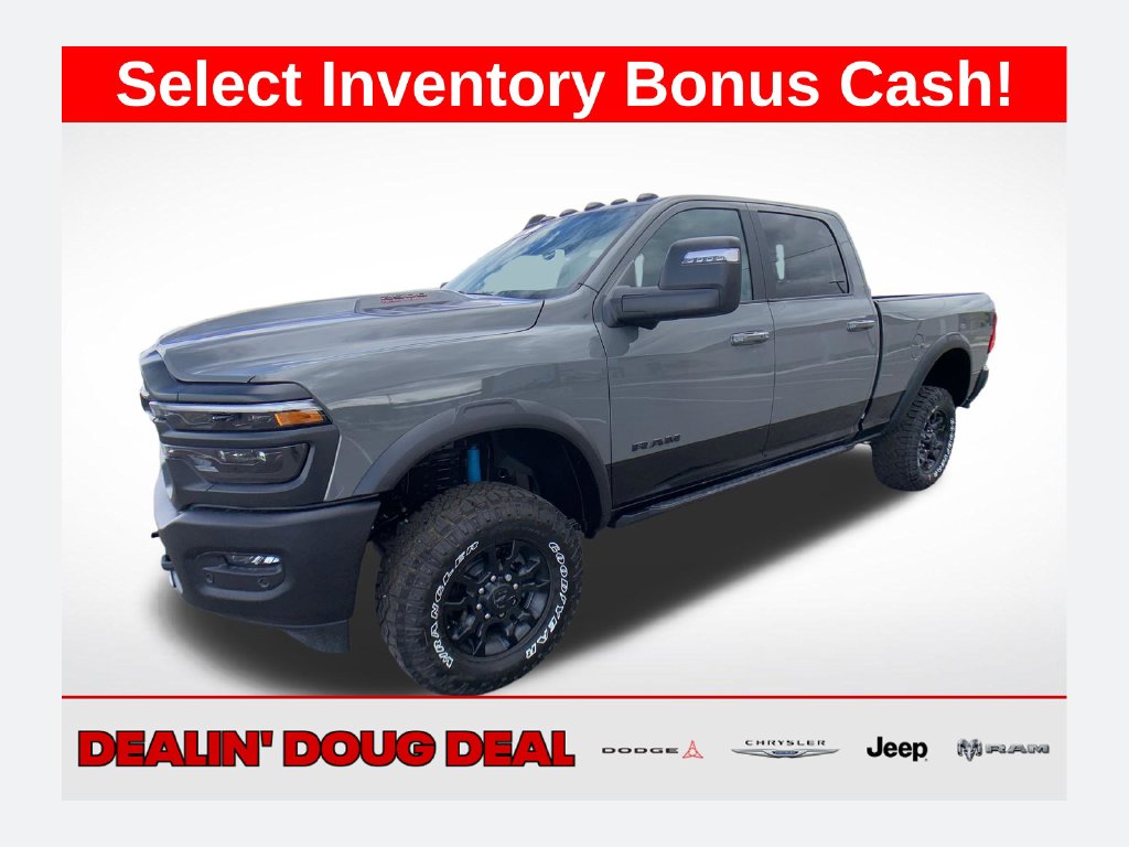  Ram 2500