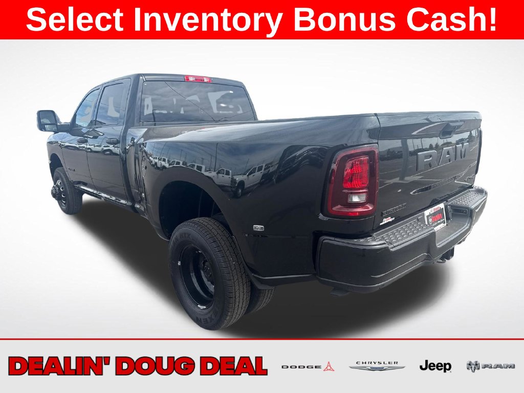 New 2026 Ram 3500 Big Horn Pickup