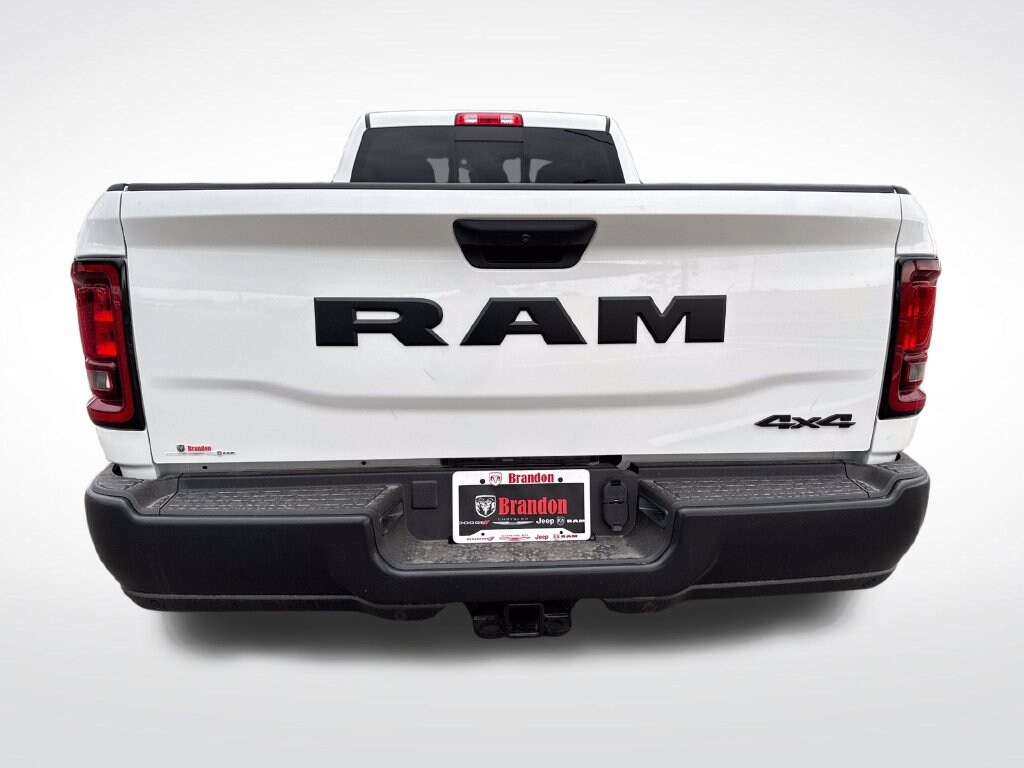 New 2026 Ram 3500 Tradesman Pickup