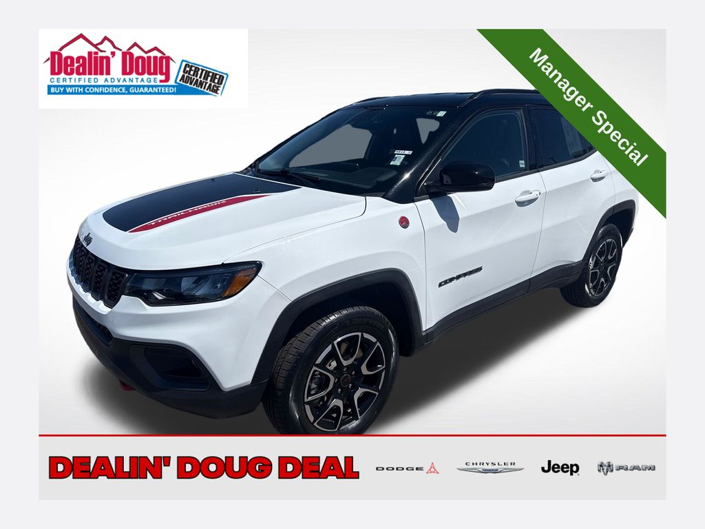 2025 Jeep Compass