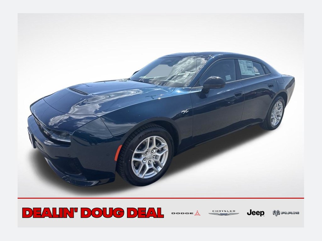 2026 Dodge Charger R/T