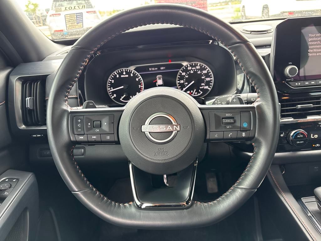 2024 Nissan Pathfinder Rock Creek - Photo 16