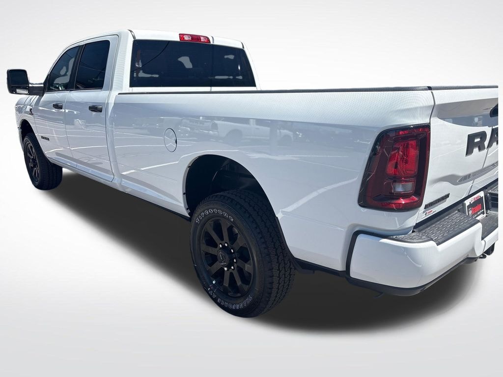 New 2026 Ram 2500 Big Horn Pickup