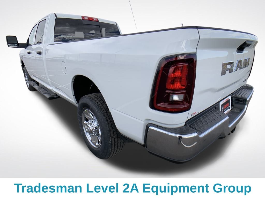 New 2026 Ram 3500 Tradesman Pickup