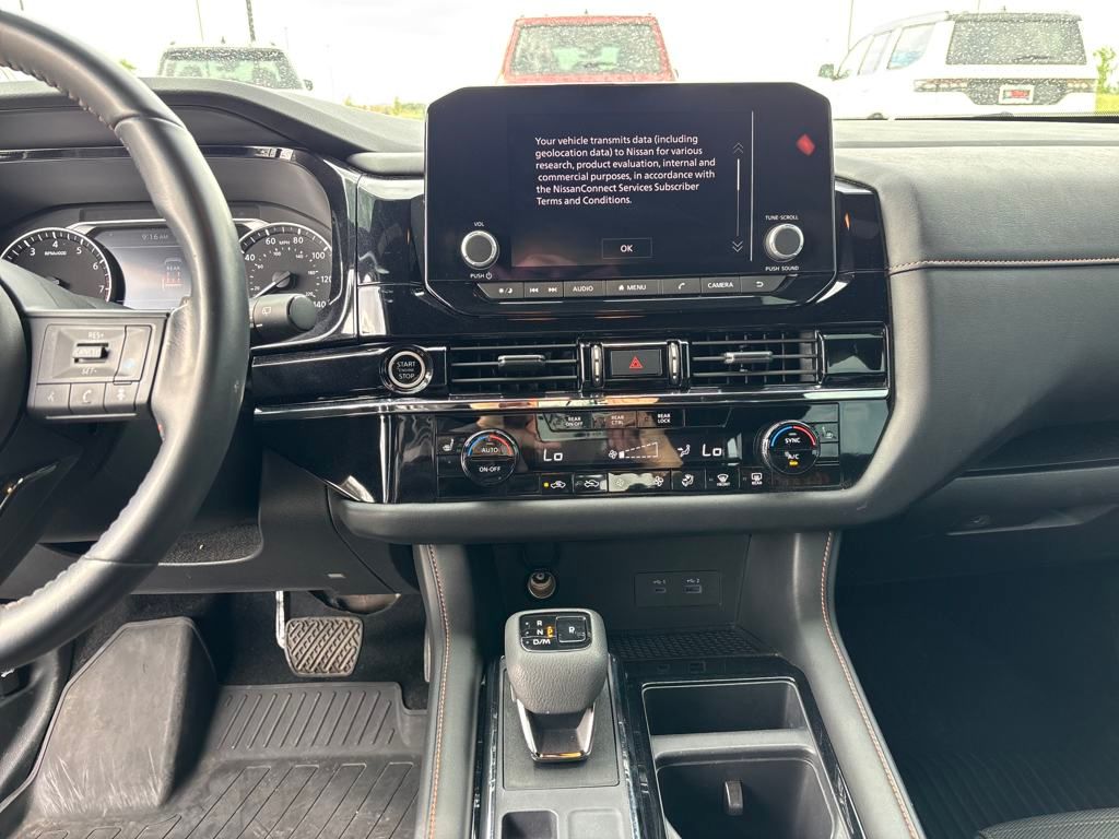 2024 Nissan Pathfinder Rock Creek - Photo 18