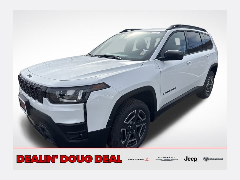 2026 Jeep Cherokee Laredo Sport Utility