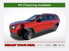 2026 Jeep Cherokee Laredo Sport Utility
