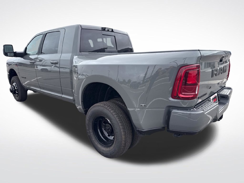 New 2027 Ram 3500 Laramie Pickup