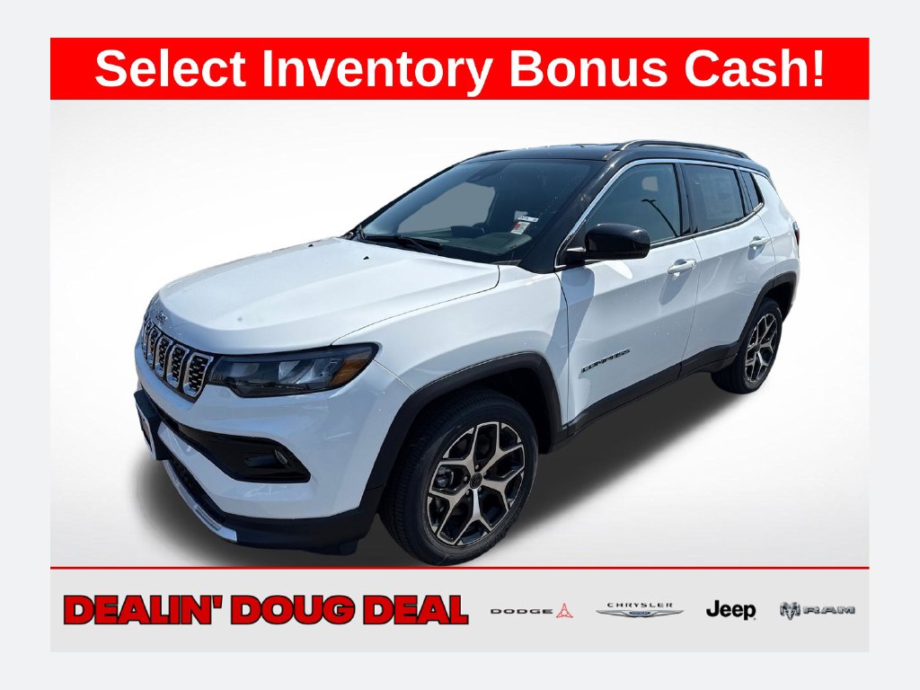  Jeep Compass