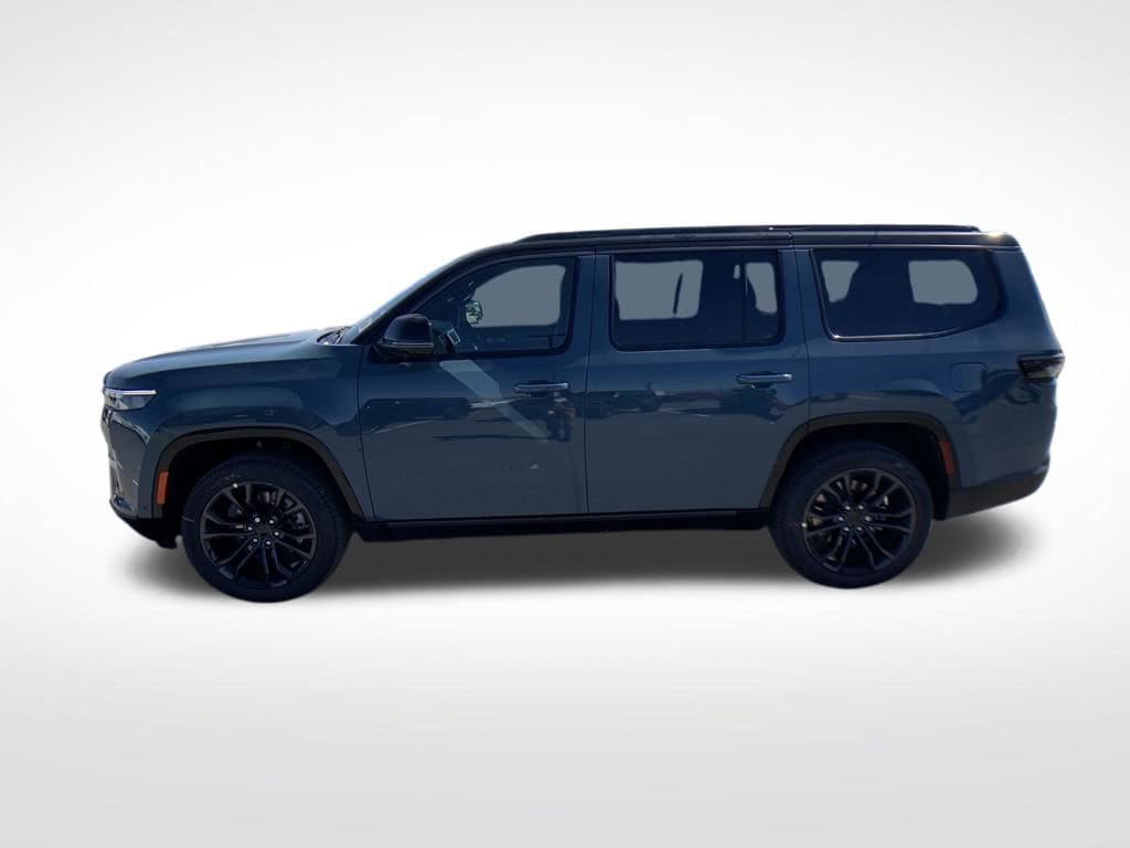 New 2026 Jeep Grand Wagoneer Summit Obsidian Sport Utility