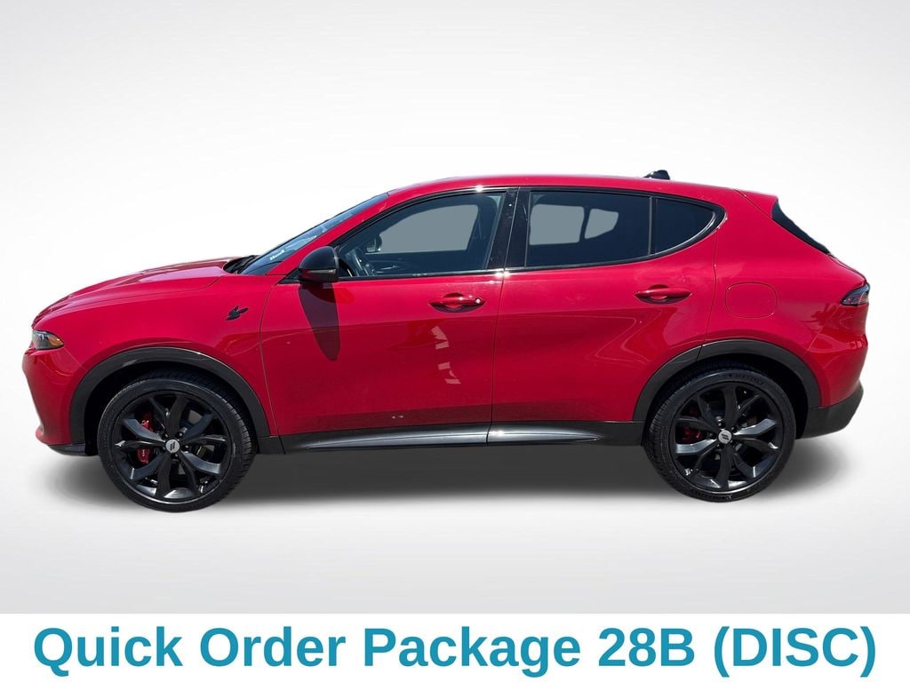 Used 2024 Dodge Hornet R/T SUV