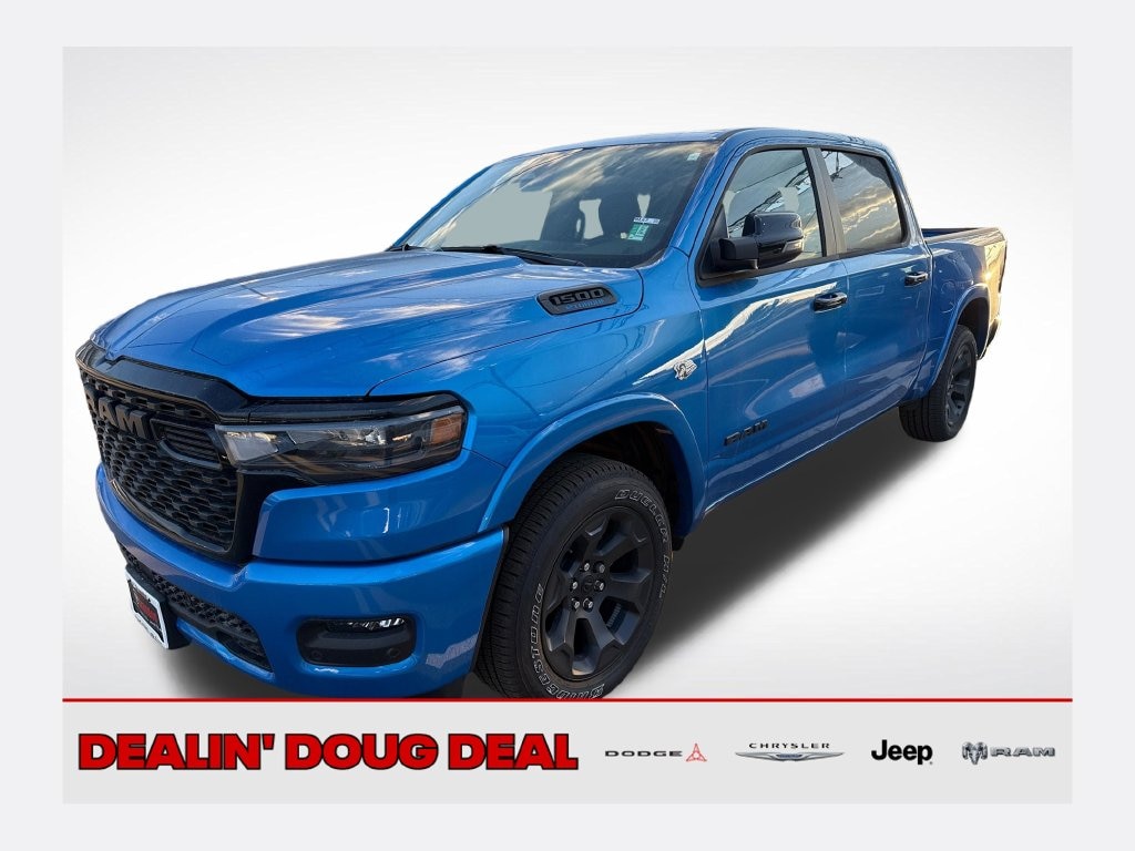 New 2026 Ram 1500 Big Horn/Lone Star Pickup