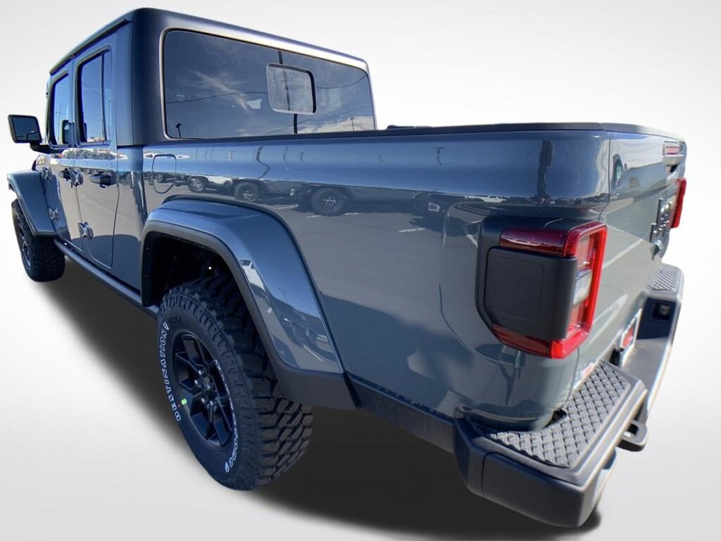 New 2026 Jeep Gladiator Willys Pickup