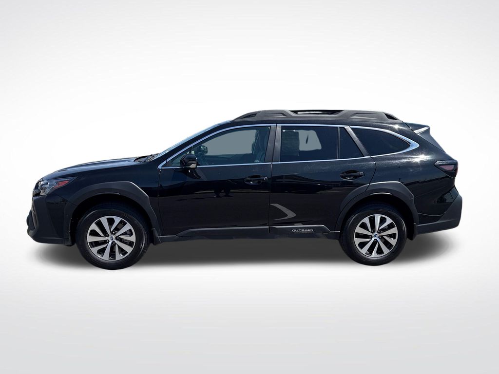 Used 2025 Subaru Outback Premium SUV