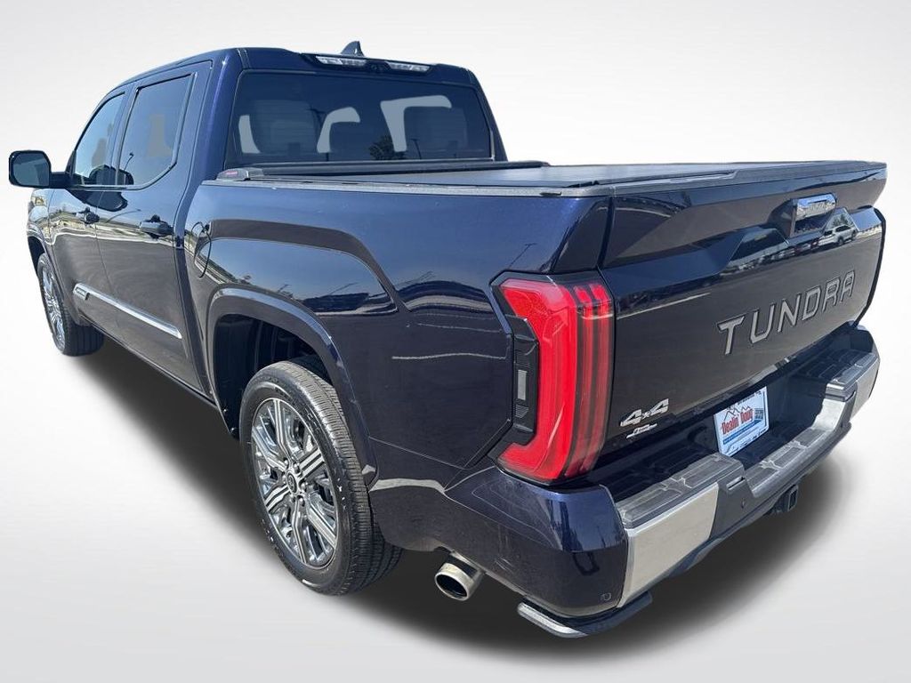 2024 Toyota Tundra Capstone - Photo 13