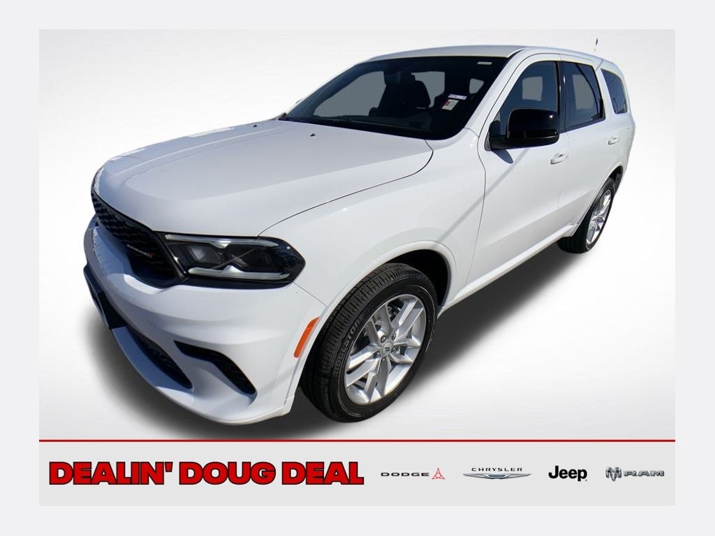New 2026 Dodge Durango GT Sport Utility