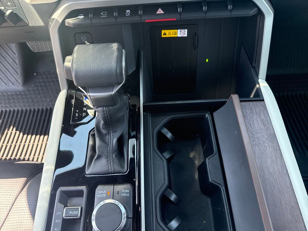 2024 Toyota Tundra Capstone - Photo 28